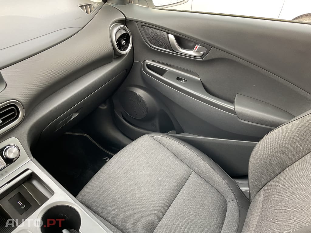 Hyundai Kauai 39 kWh Premium