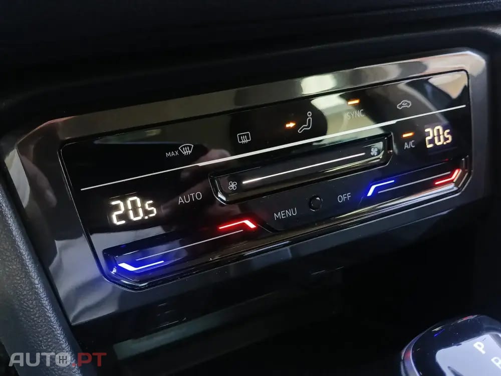 Volkswagen Tiguan 2.0 TDI Confortline DSG