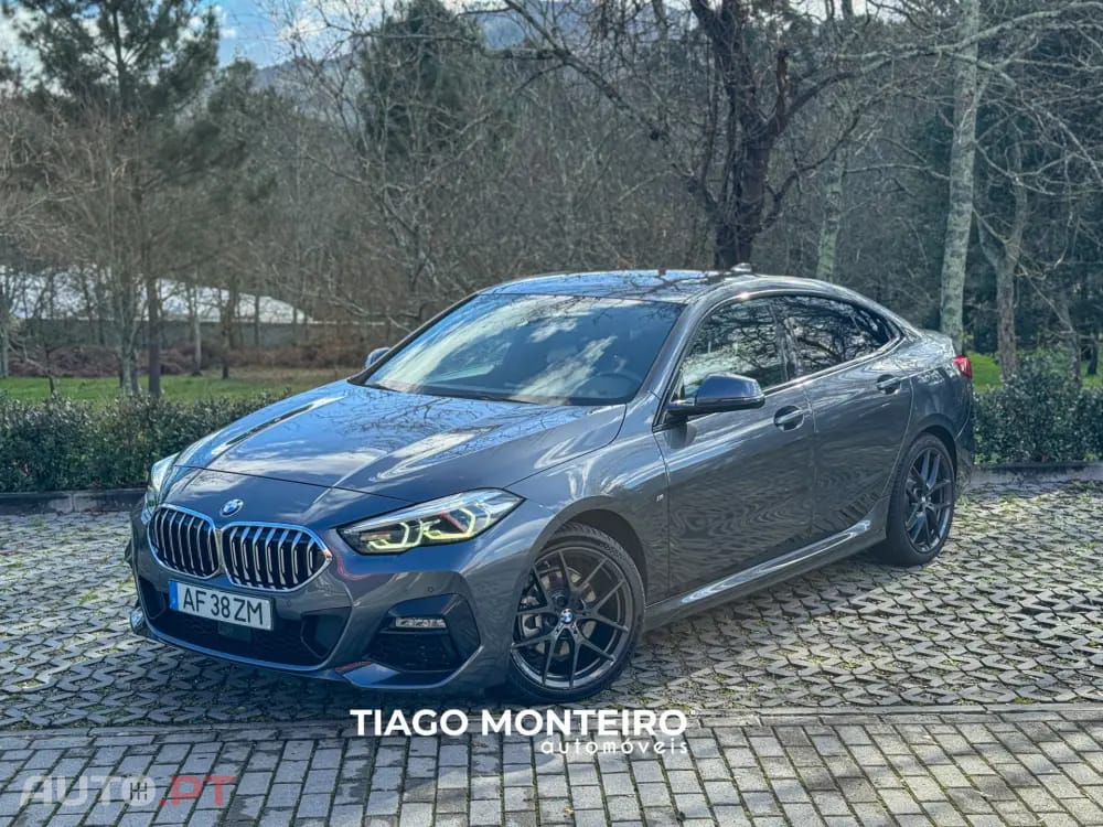 BMW 218 i Pack Desportivo M