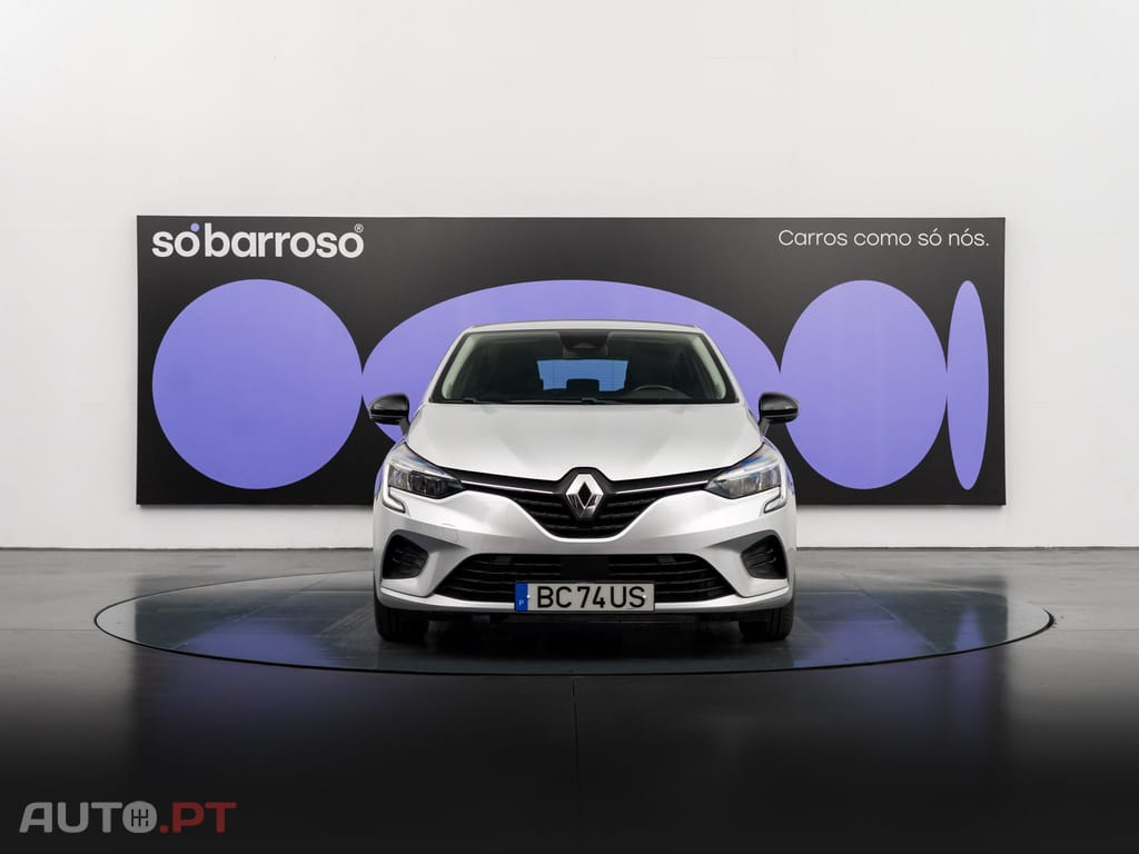 Renault Clio 1.0 TCe Equilibre