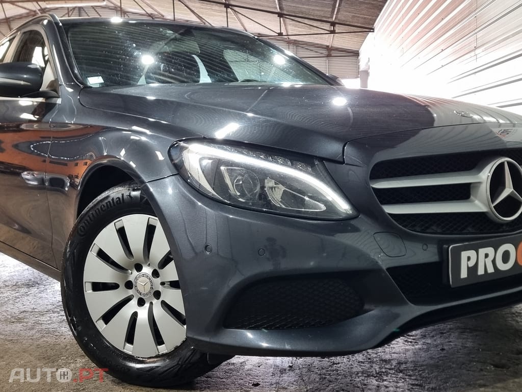 Mercedes-Benz C 220 d Aut.