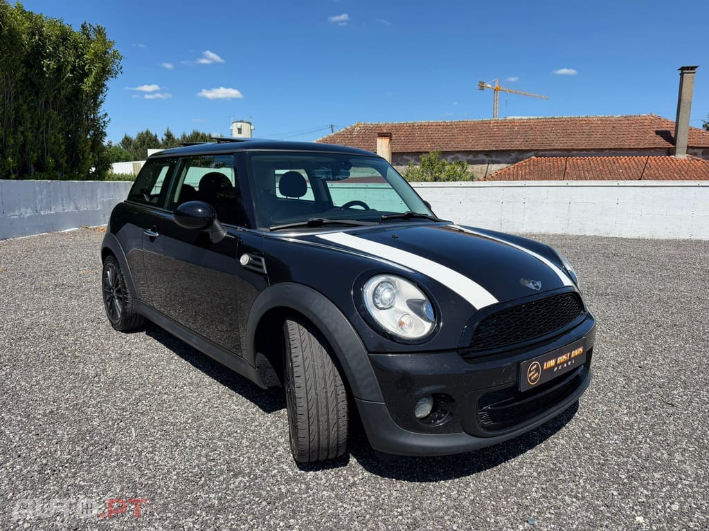 MINI Cooper D