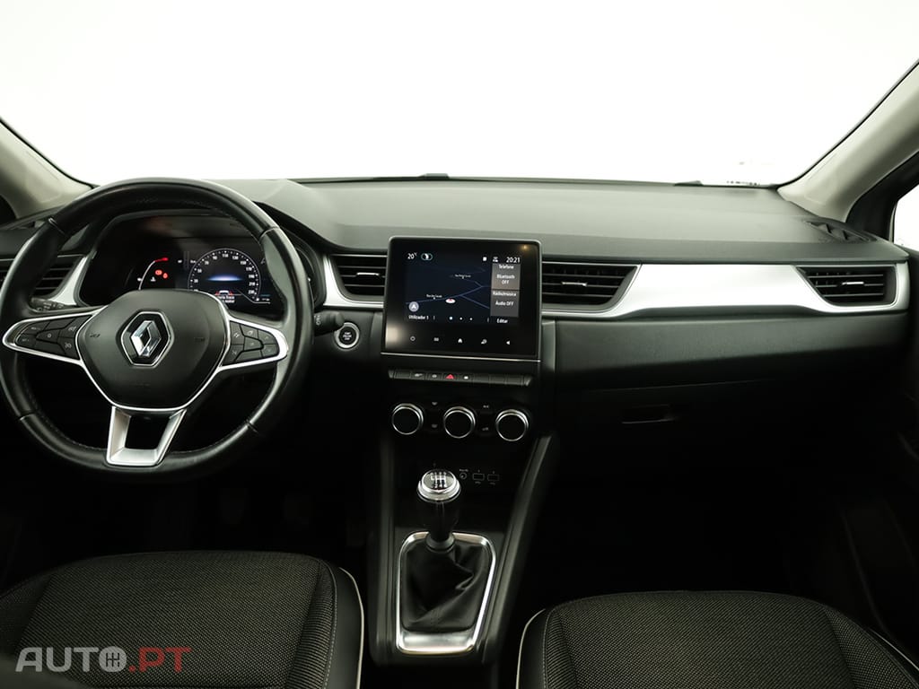 Renault Captur Captur 1.0 TCe Techno