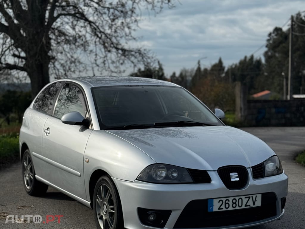 Seat Ibiza 6l