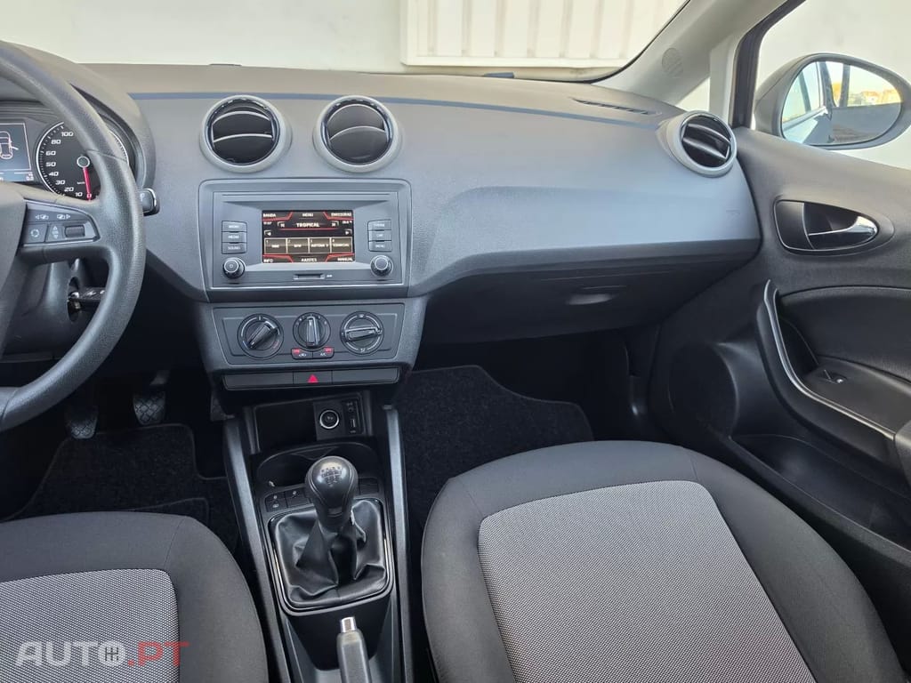 Seat Ibiza 1.4 TDI Reference