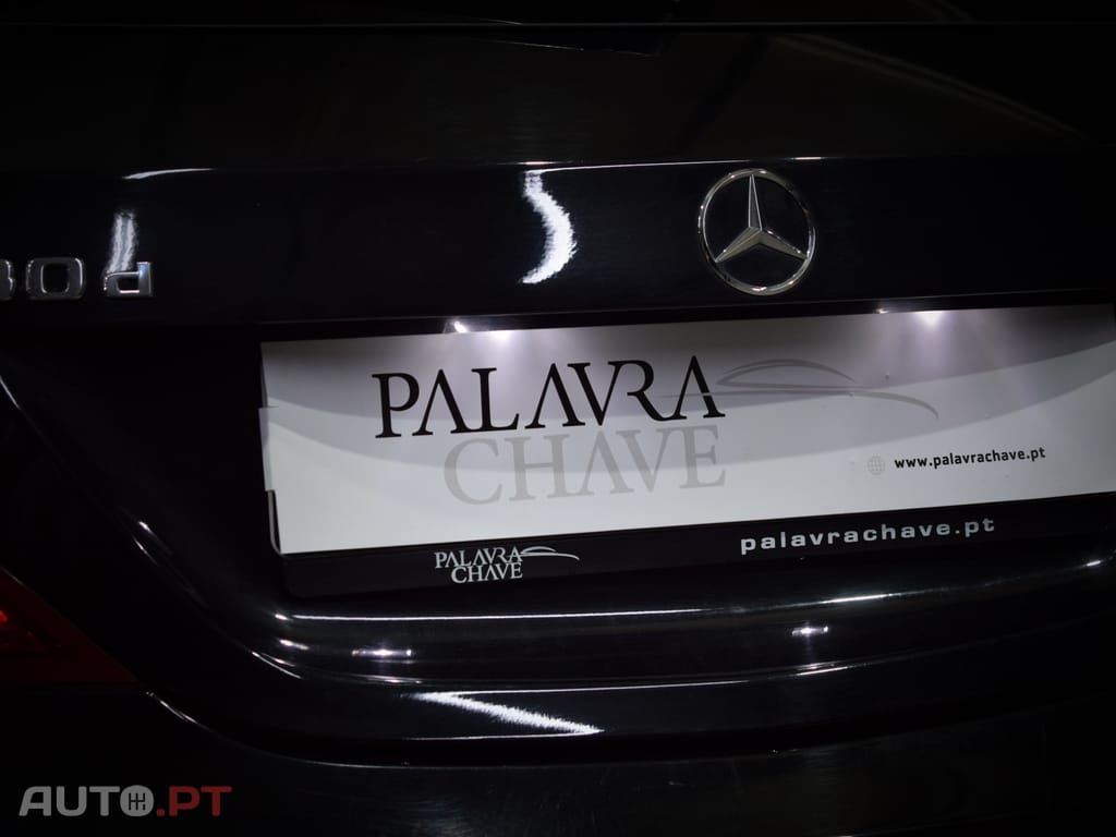 Mercedes-Benz CLA 180 1.5