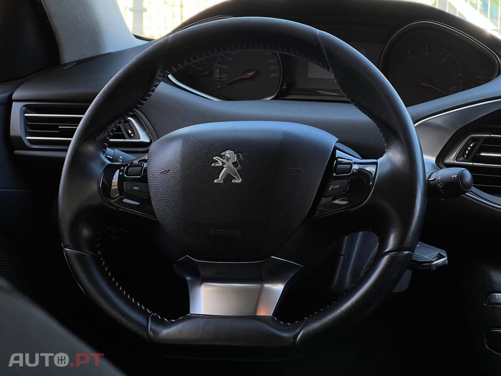 Peugeot 308 1.6 HDi Active