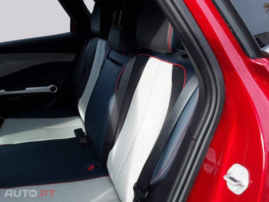 BYD Atto 3 60 kWh Design