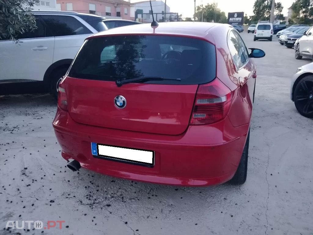 BMW 123 d
