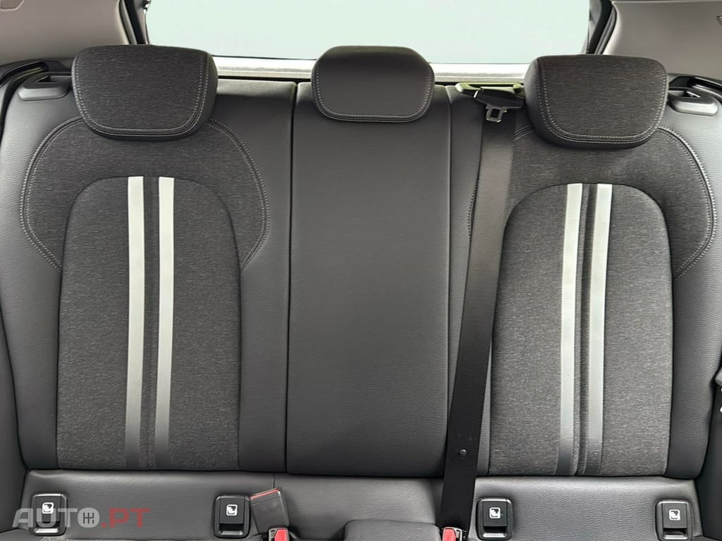 BMW 116 d Line Sport Auto
