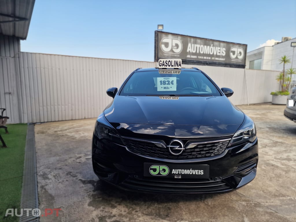 Opel Astra Sports Tourer 1.2T 130cv Nacional 51 mil km