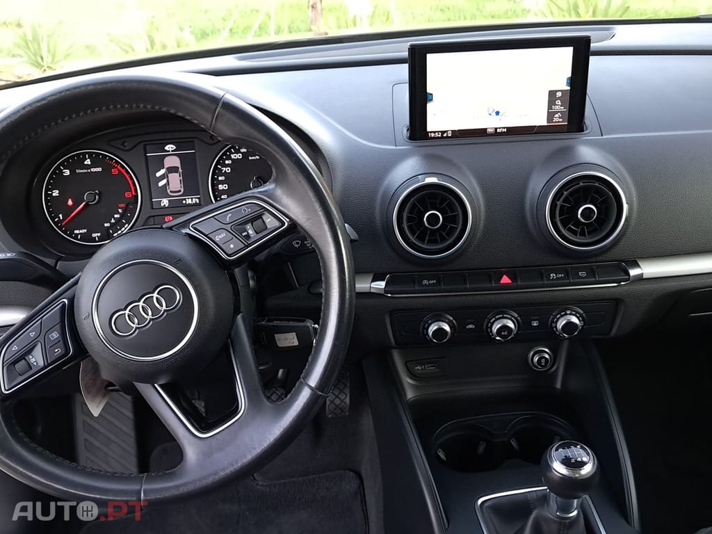 Audi A3 Sportback 1.6 TDI Sport
