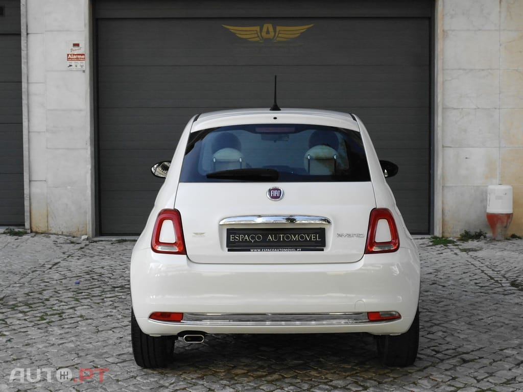 Fiat 500 1.0 Hybrid Dolcevita