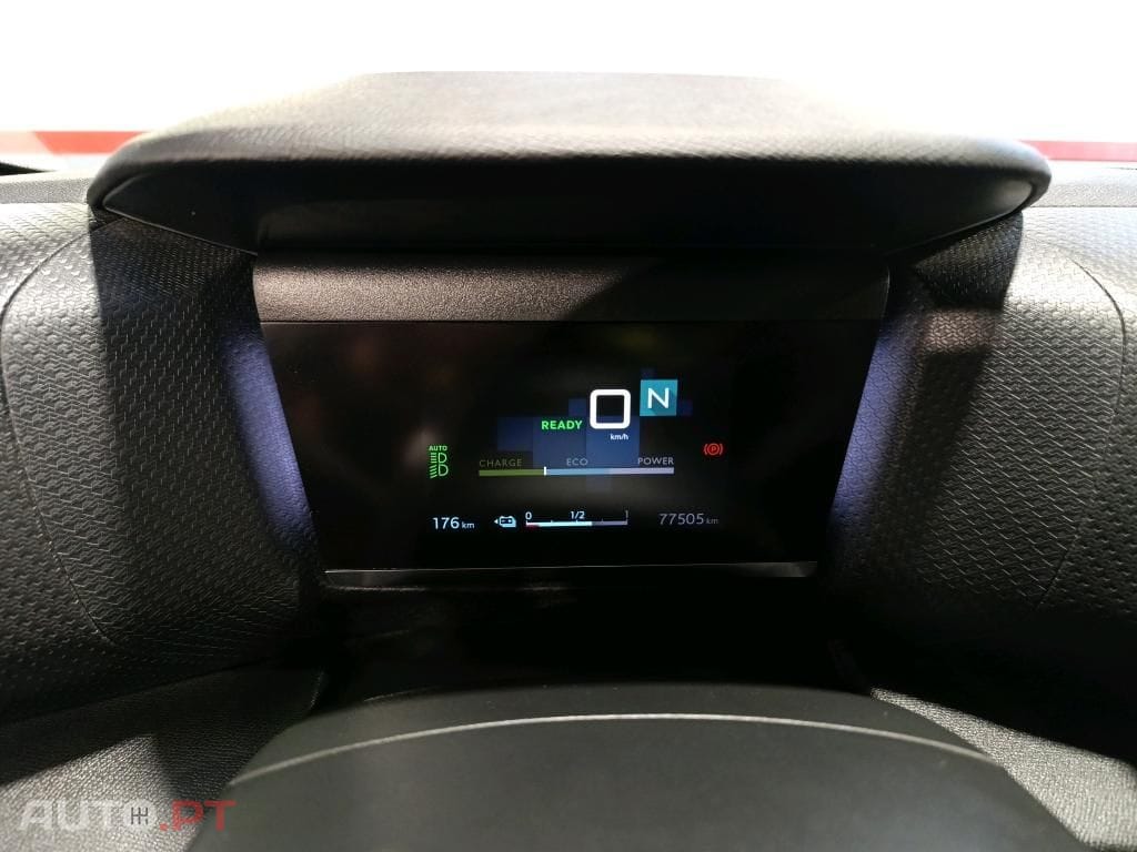 Citroen e-C4 50 kWh Shine