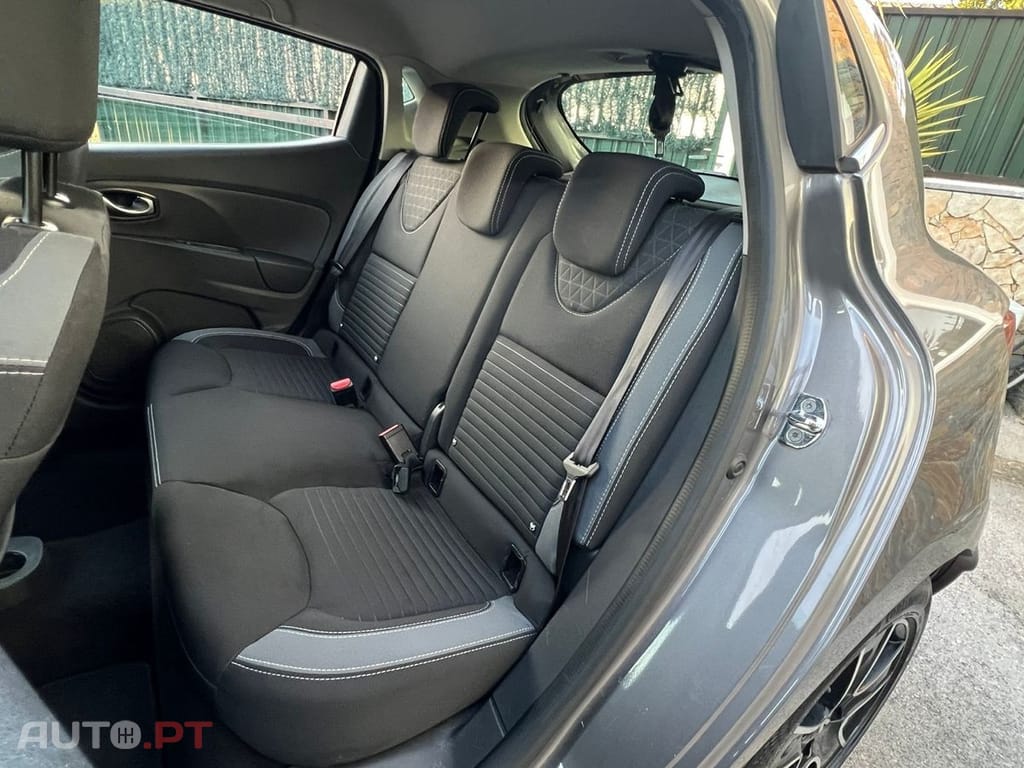 Renault Clio 1.5 dCi #