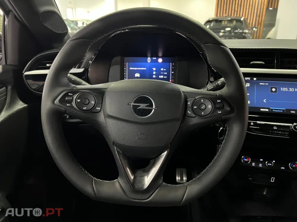 Opel Corsa 1.2 T GS Line Aut.