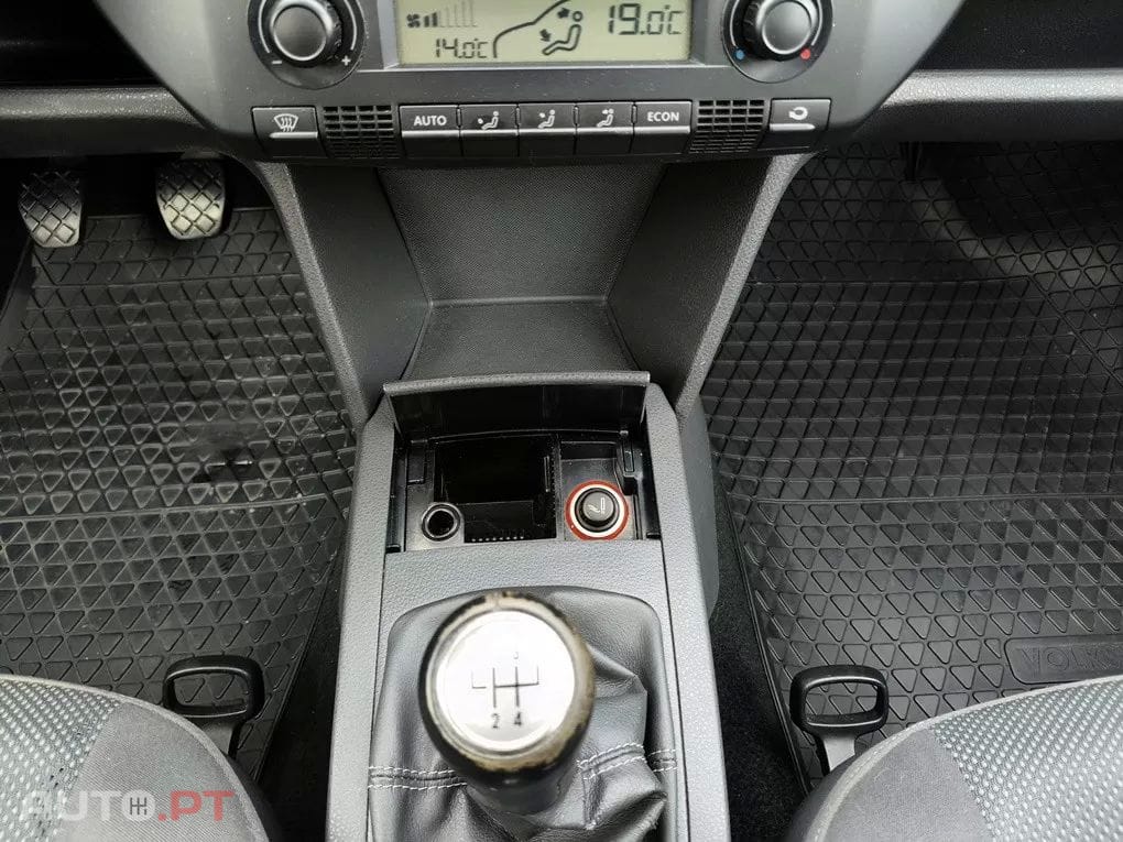 Volkswagen Polo 1.4 TDi Trendline