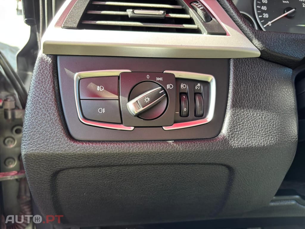 BMW 320 d EfficientDynamics Auto Line Sport