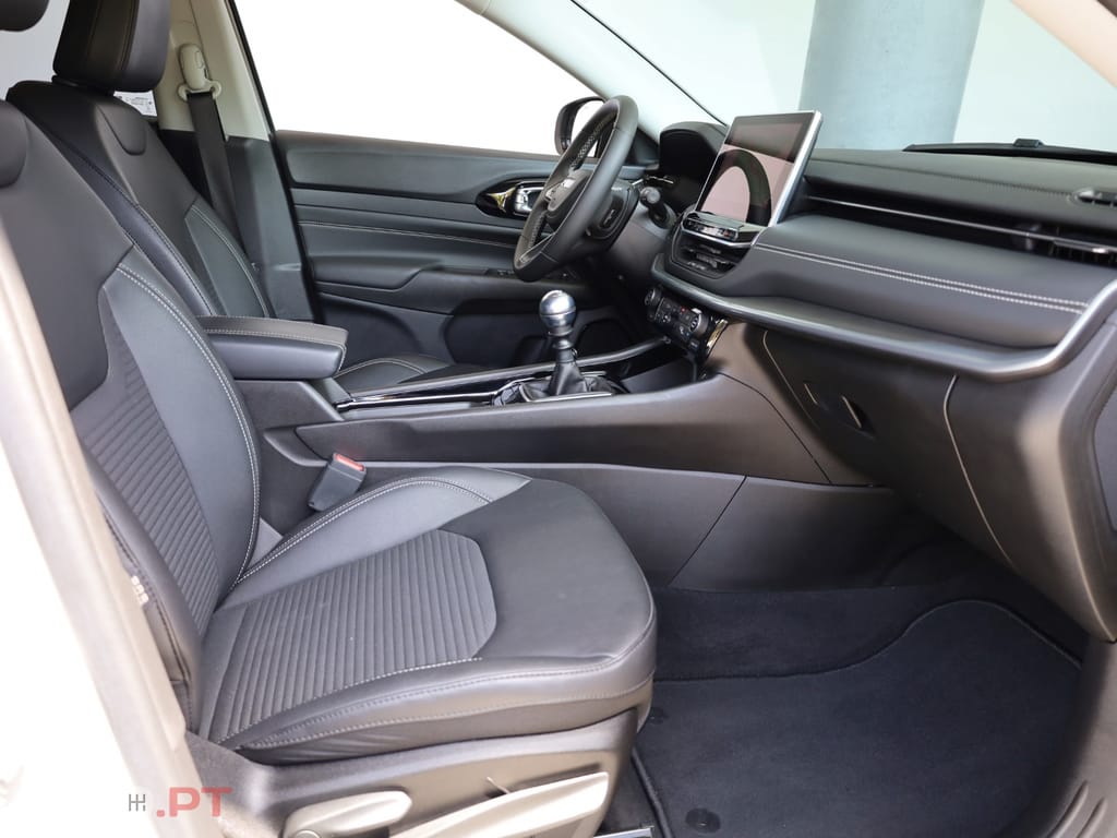 Jeep Compass 1.3 T Limited 130CV