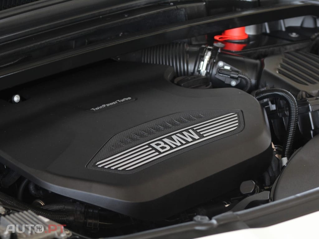 BMW X2 16 d sDrive Auto Pack M