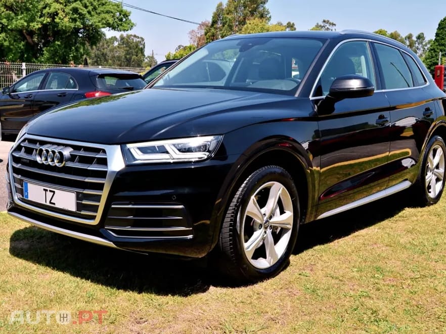 Audi Q5 2.0 TDi quattro Sport S-tronic