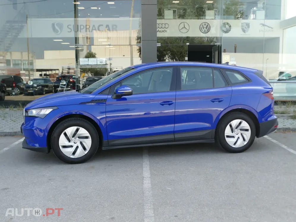Skoda Enyaq iV 50