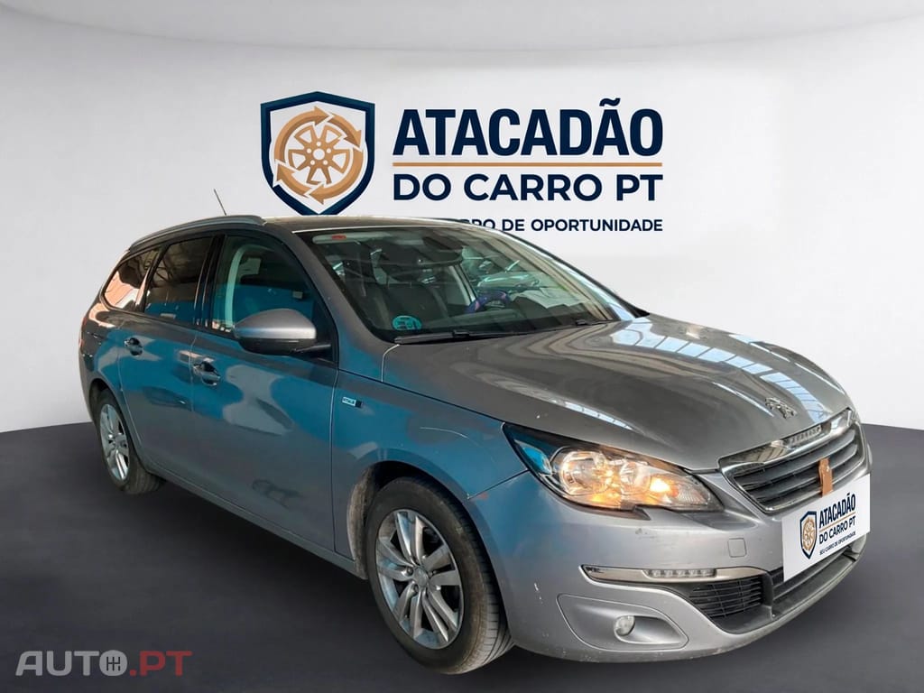 Peugeot 308 SW 1.2 PureTech Style foto 2