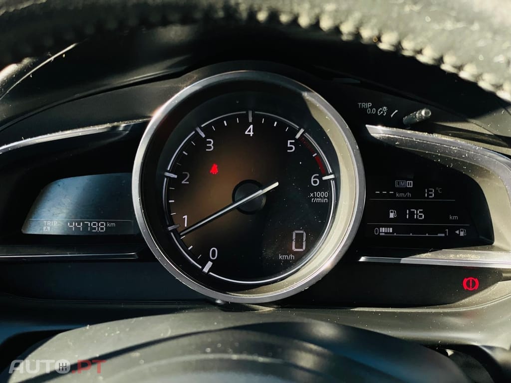 Mazda CX-3 1.5 Sky.Excellence