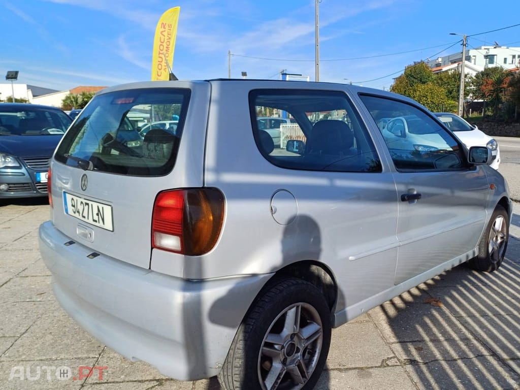 Volkswagen Polo 1.4 16V Sport AC
