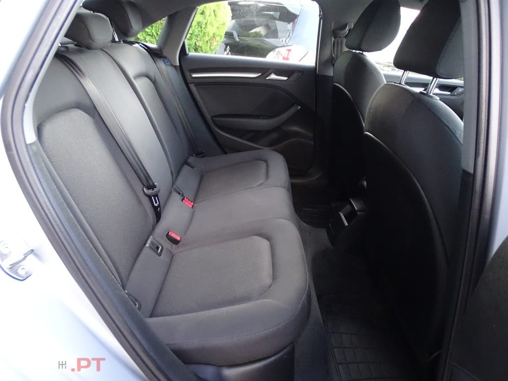 Audi A3 1.6 TDI Design