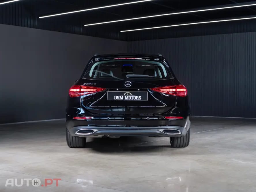 Mercedes-Benz C 220 Station d 9G-TRONIC Avantgarde