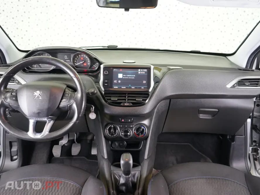 Peugeot 208 1.6 BlueHDi Active