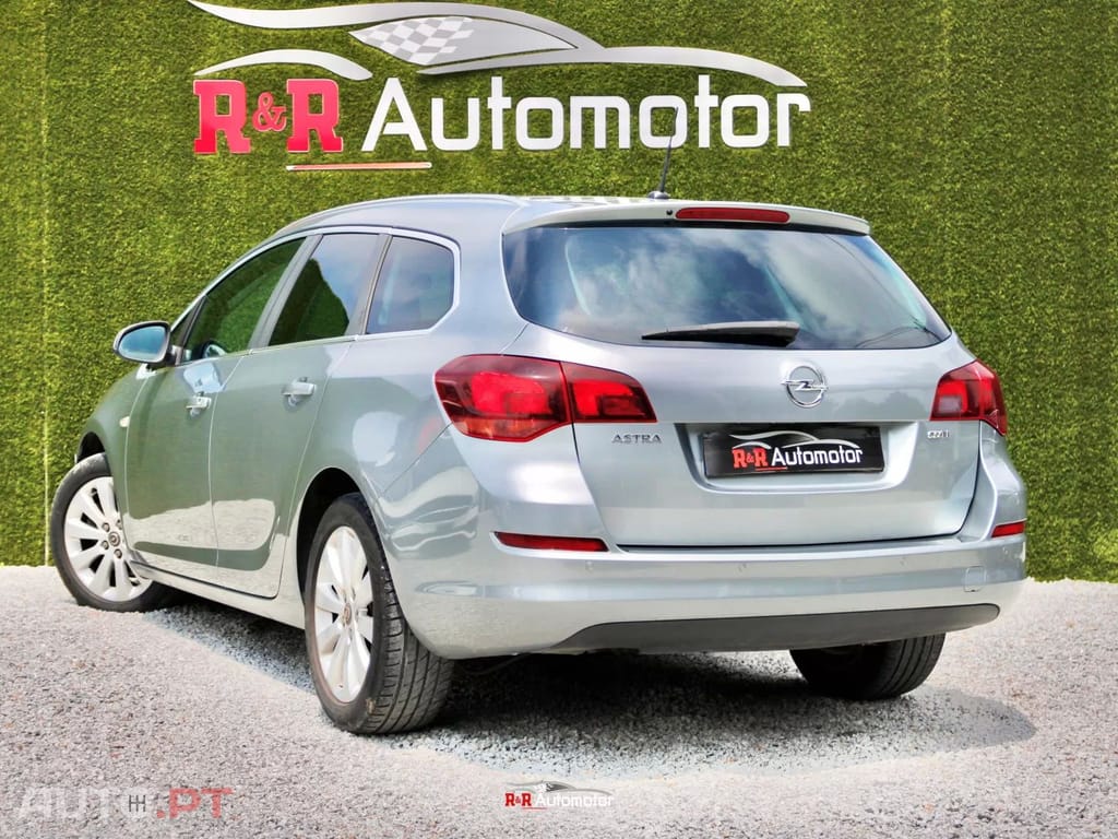 Opel Astra Sports Tourer 1.7 CDTi Cosmo