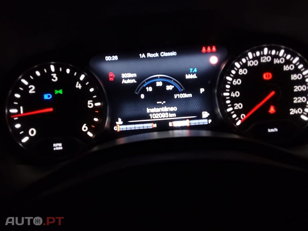 Jeep Renegade 1.6 MJD Limited S DCT