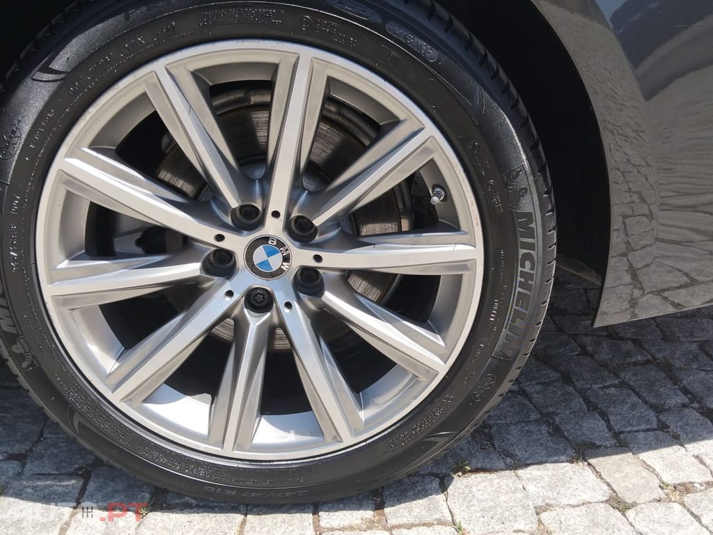 BMW 525 d Line Luxury Auto