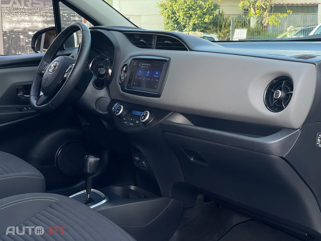 Toyota Yaris 1.5 HSD Comfort+P.Style