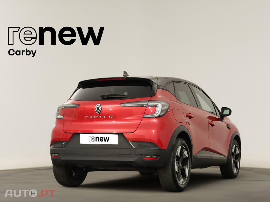 Renault Captur Captur 1.0 TCe Techno Bi-Fuel