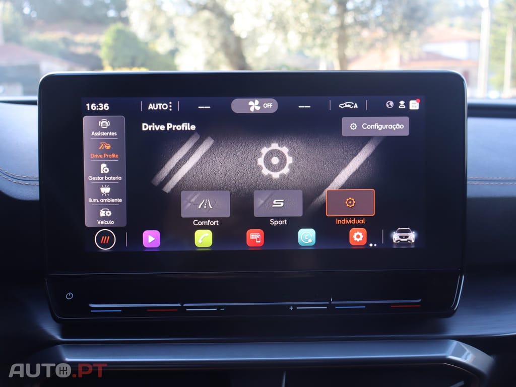 Cupra Formentor 1.4 e-Hybrid Cupra DSG