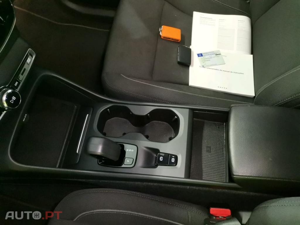 Volvo XC40 1.5 T5 PHEV Inscription