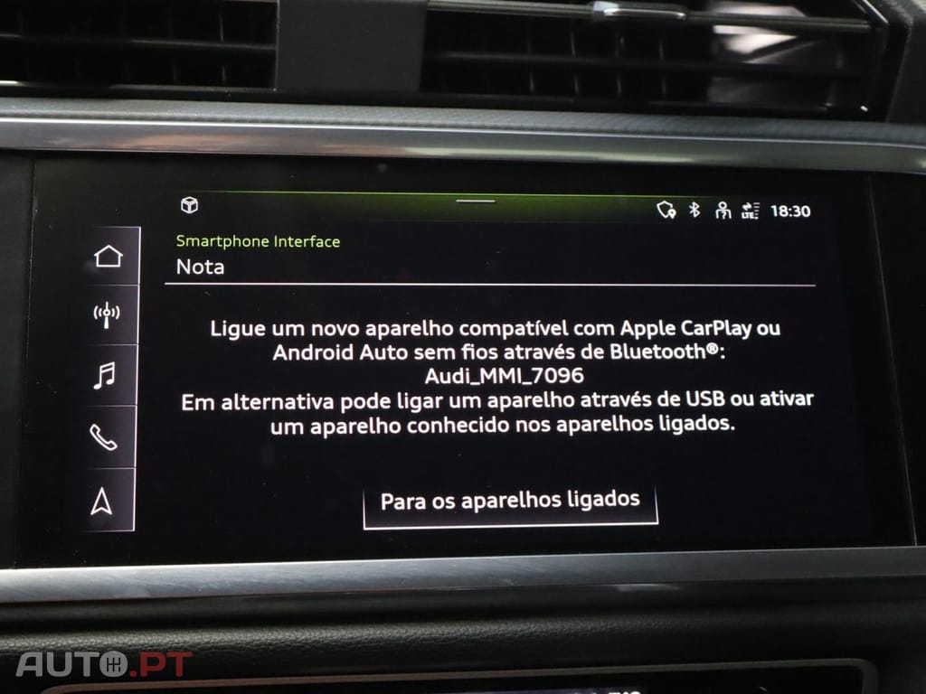 Audi Q3 45 TFSIe S tronic