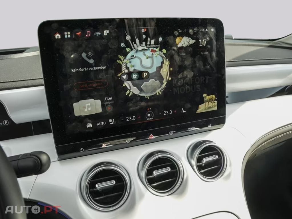 Smart #3 I.V.A DEDUTÍVEL Premium 