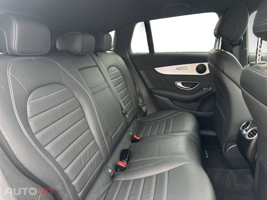 Mercedes-Benz EQC 400 4Matic AMG Line