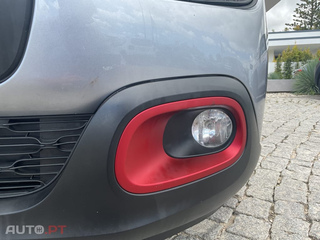 Citroen C3 1.5 BlueHDi C-Series