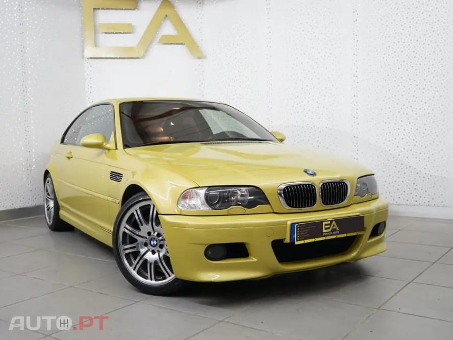 BMW M3 SMG
