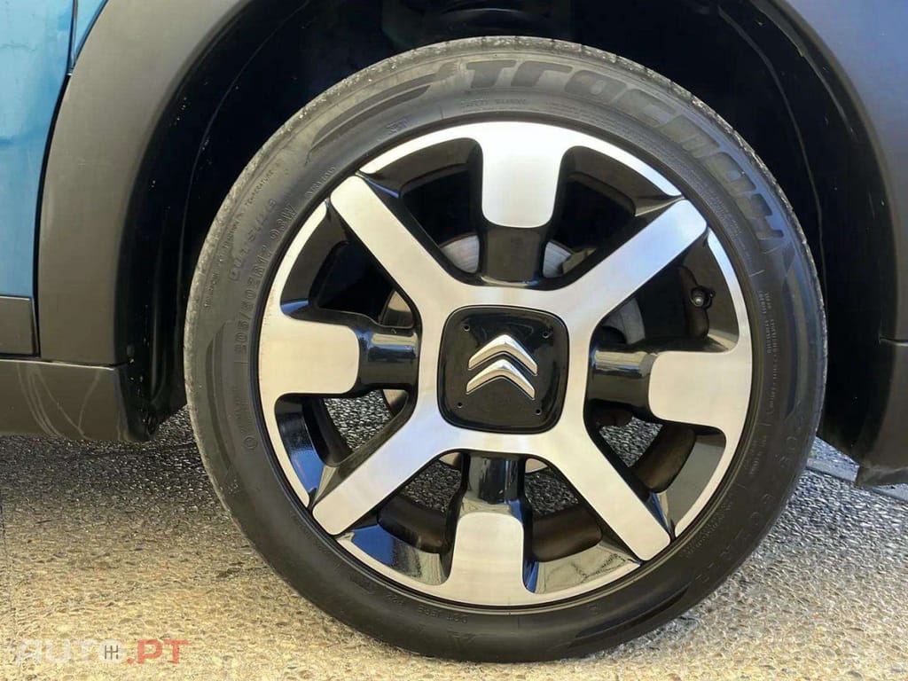 Citroen C4 Cactus 1.6 BlueHDi Shine