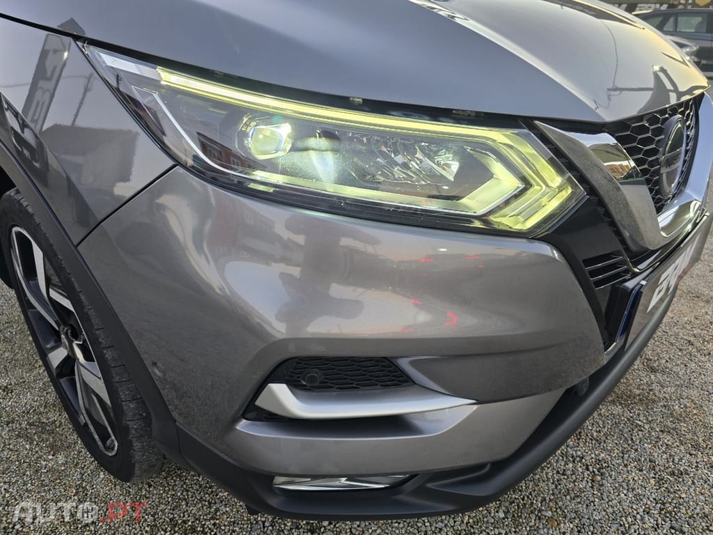 Nissan Qashqai 1.5 dCi Tekna+ DCT