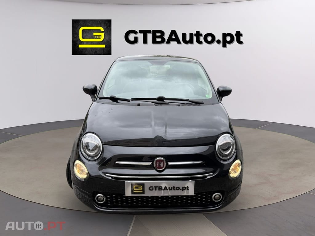 Fiat 500 Lounge GPL