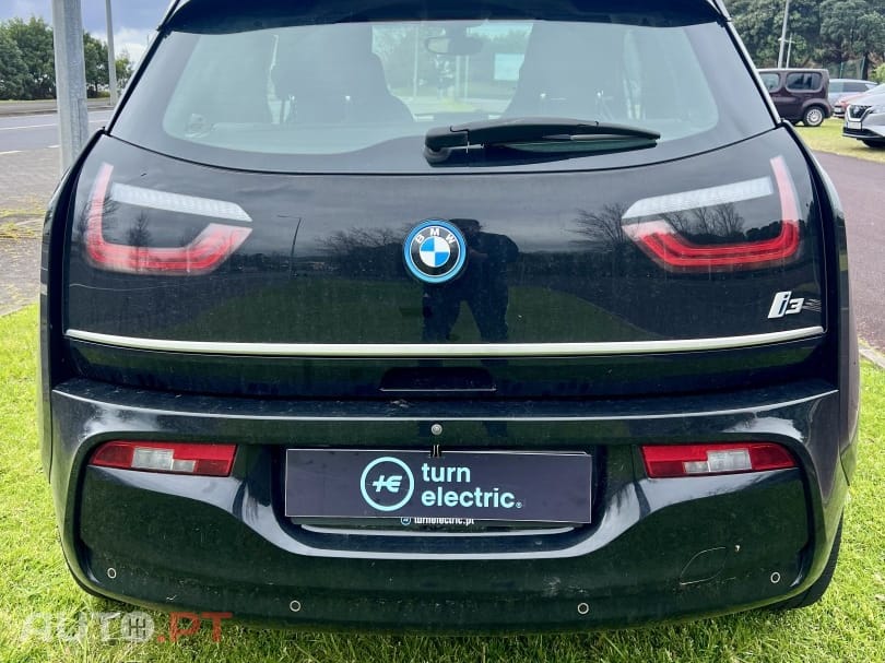 BMW i3 (120 Ah)