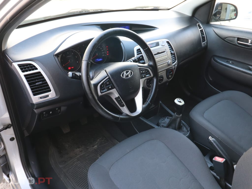 Hyundai i20 1.4 CRDi Comfort