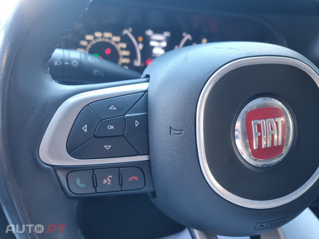 Fiat Tipo 1.3 M-Jet Easy
